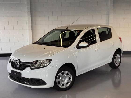 RENAULT SANDERO 1.0 12V SCE FLEX EXPRESSION MANUAL